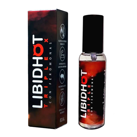 PERFUME DE FEROMONAS LIBIDHOT