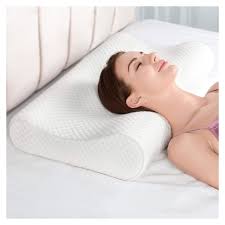 ALMOHADA ORTOPÉDICA MEMORY PILLOW MD